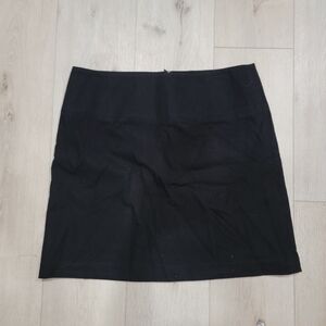 Banana Republic Classic Black Pencil Skirt